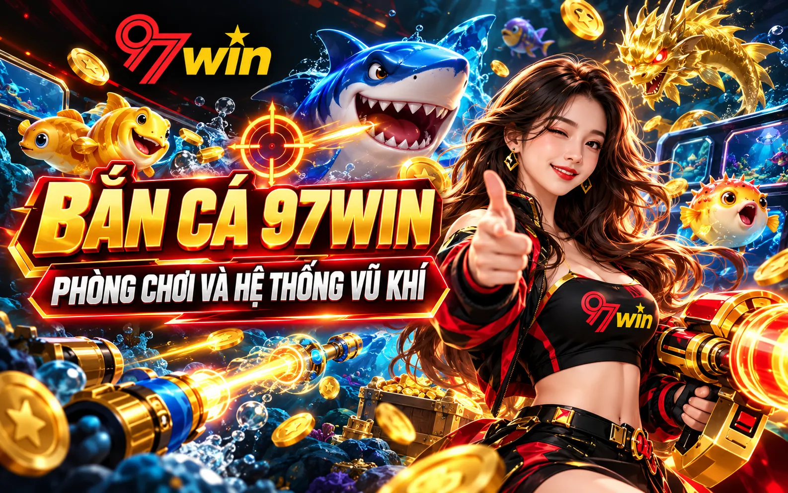 Bắn cá 97WIN