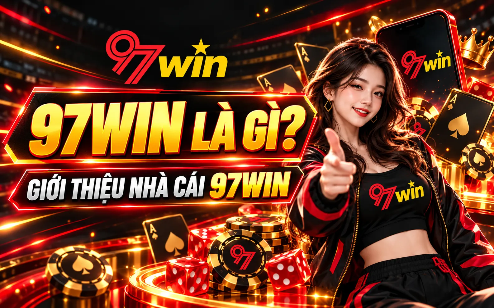 Giới Thiệu Nhà Cái 97WIN