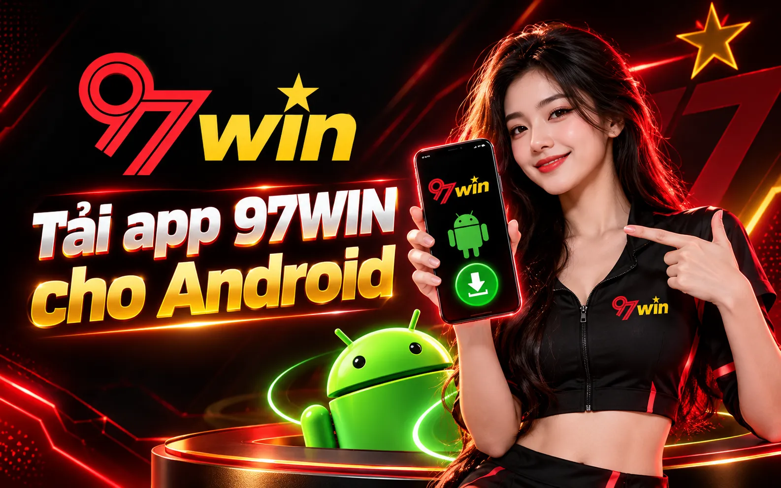 Tải app 97WIN cho Android